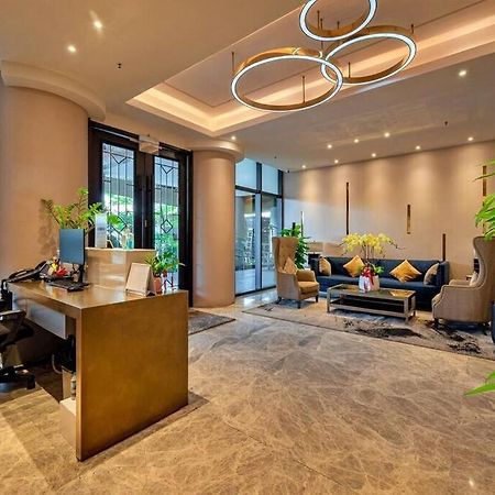 D1Mension 3Br Luxury Condo City Center In Dist 1 Πόλη Χο Τσι Μινχ Εξωτερικό φωτογραφία