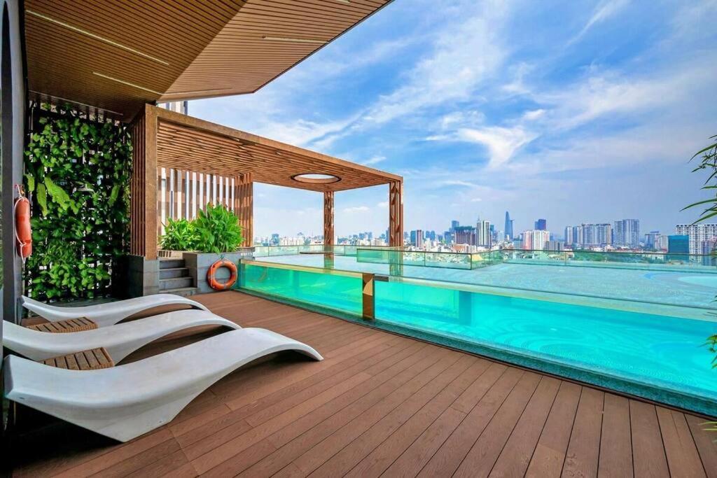 D1Mension 3Br Luxury Condo City Center In Dist 1 Πόλη Χο Τσι Μινχ Εξωτερικό φωτογραφία