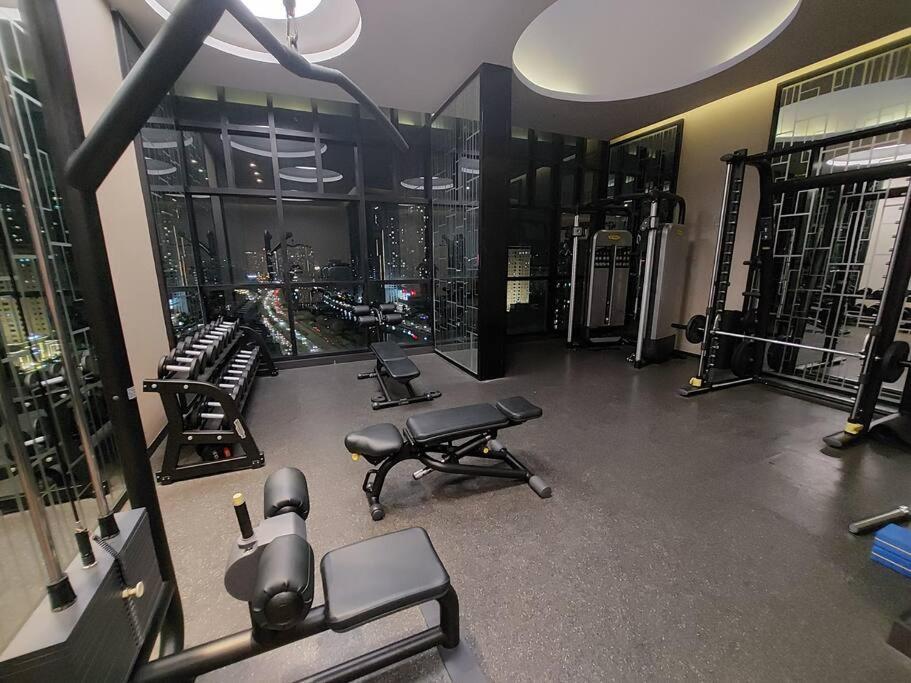 D1Mension 3Br Luxury Condo City Center In Dist 1 Πόλη Χο Τσι Μινχ Εξωτερικό φωτογραφία