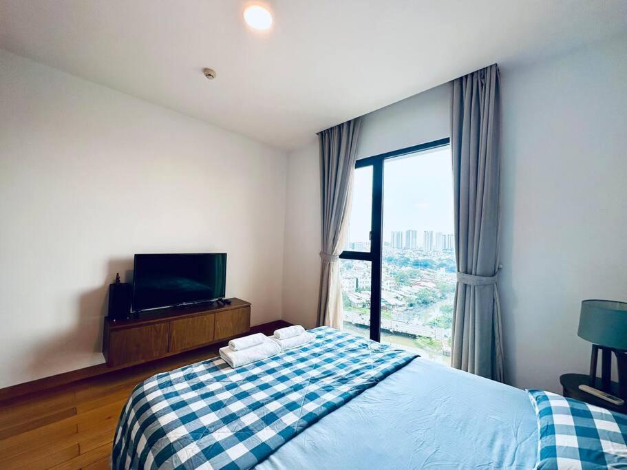 D1Mension 3Br Luxury Condo City Center In Dist 1 Πόλη Χο Τσι Μινχ Εξωτερικό φωτογραφία