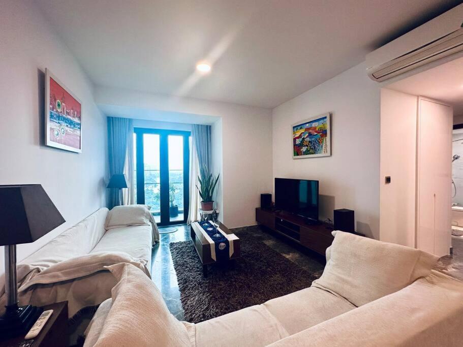 D1Mension 3Br Luxury Condo City Center In Dist 1 Πόλη Χο Τσι Μινχ Εξωτερικό φωτογραφία