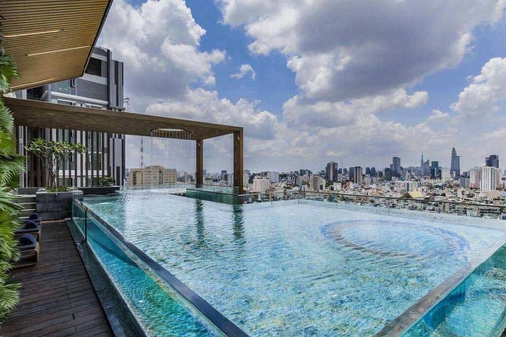 D1Mension 3Br Luxury Condo City Center In Dist 1 Πόλη Χο Τσι Μινχ Εξωτερικό φωτογραφία