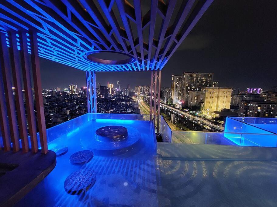 D1Mension 3Br Luxury Condo City Center In Dist 1 Πόλη Χο Τσι Μινχ Εξωτερικό φωτογραφία